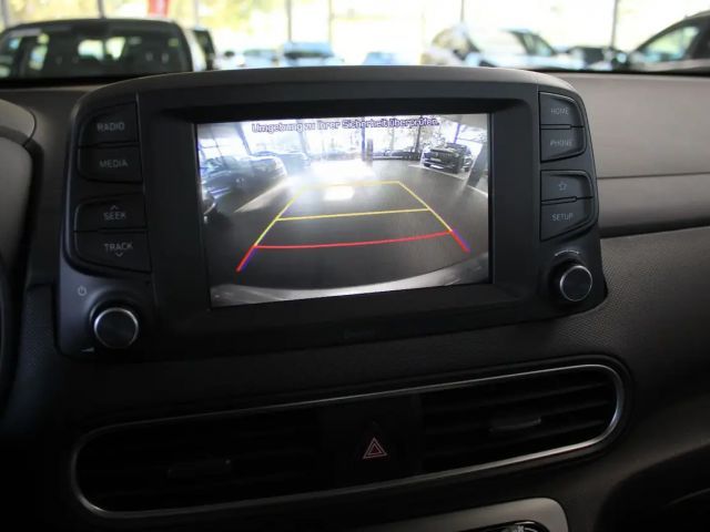 Hyundai Kona 2WD Electric