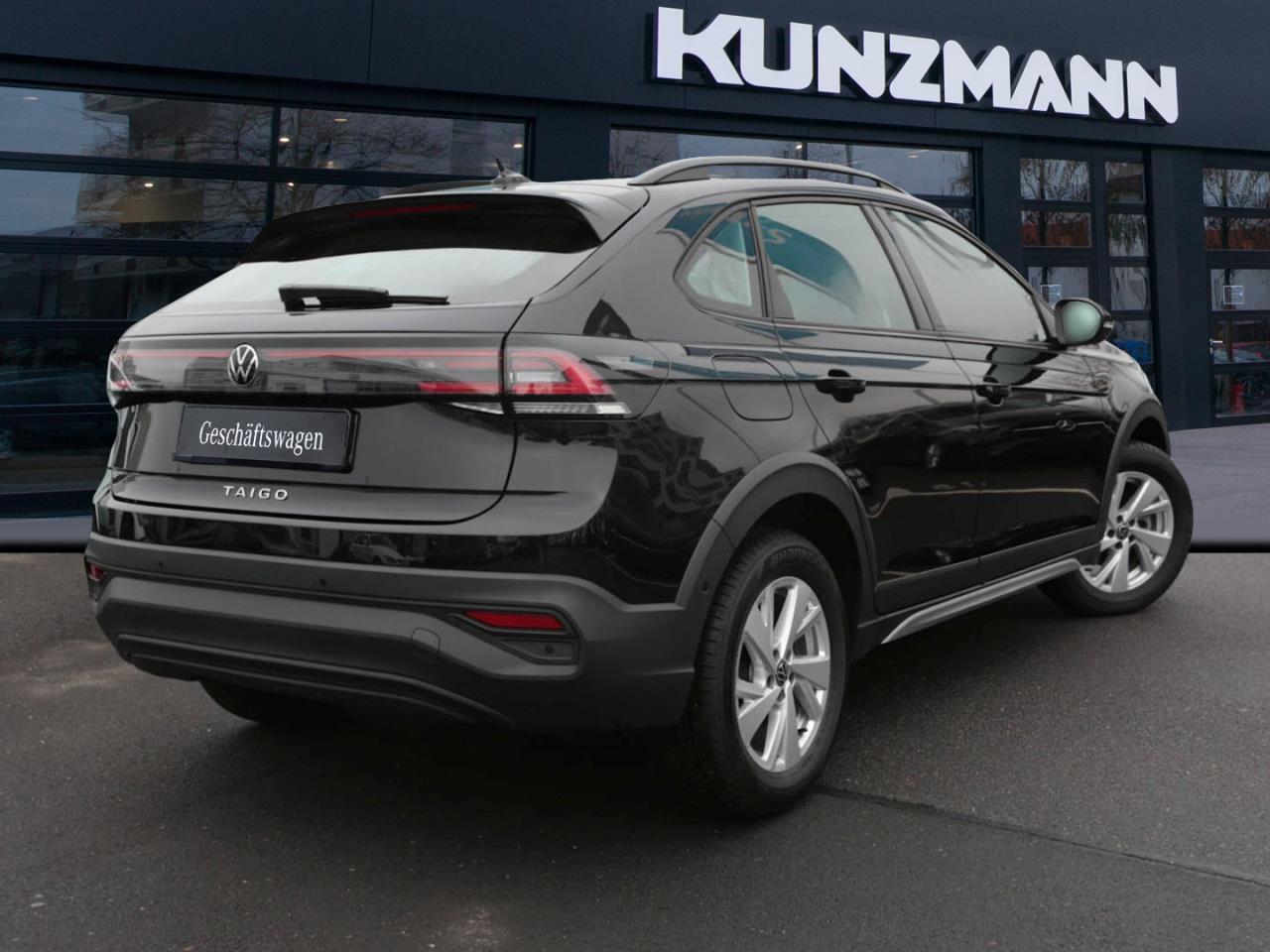 Volkswagen Taigo 1.0 TSI Life