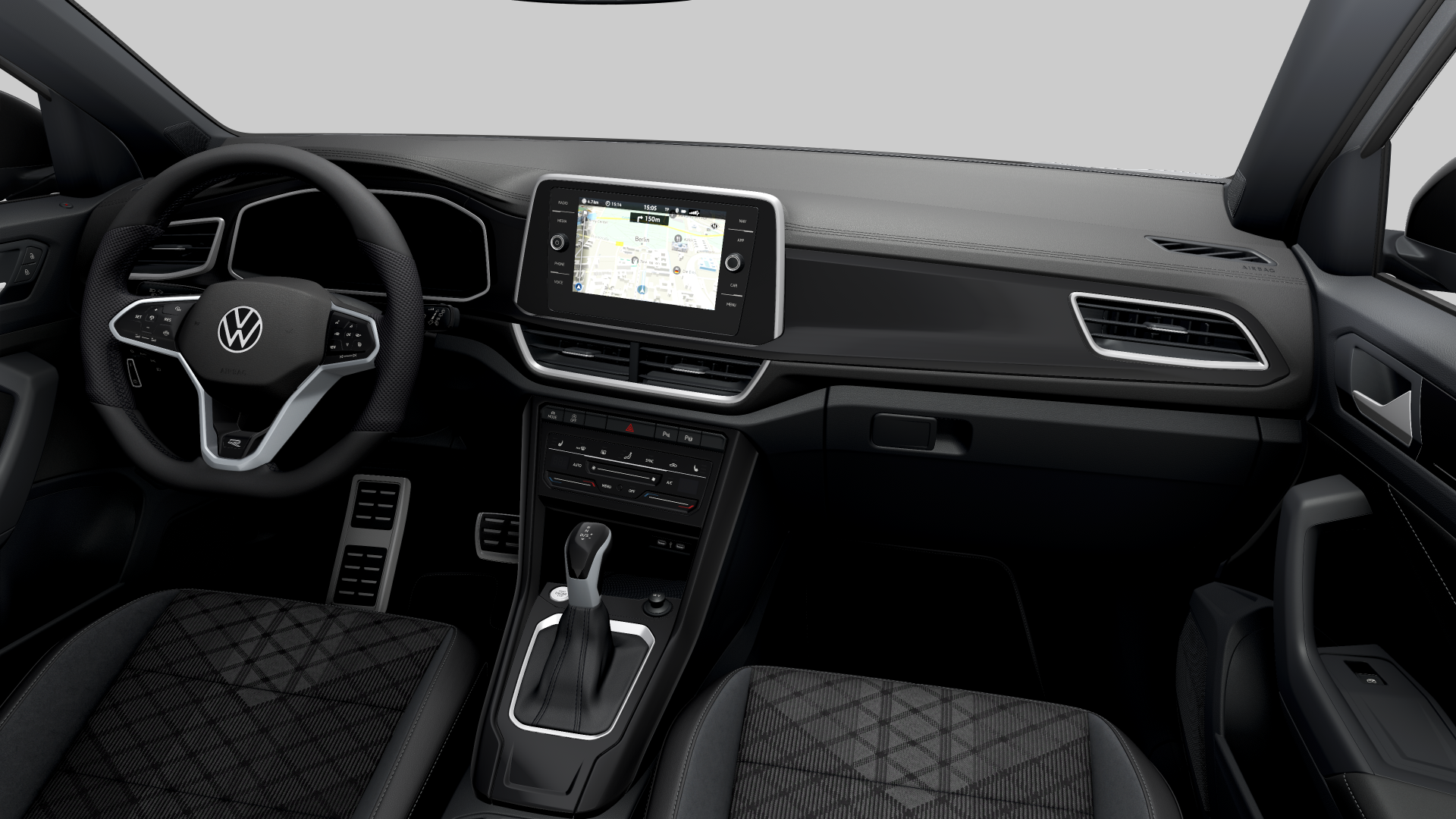 Volkswagen T-Roc 1.5 TSI DSG R-Line