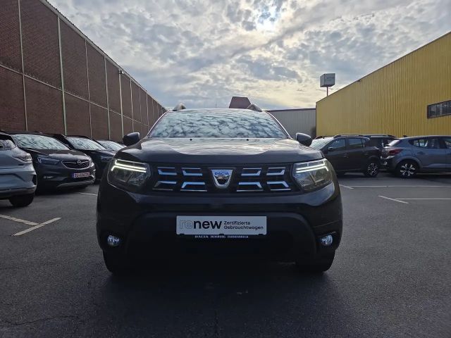 Dacia Duster Comfort TCe 100