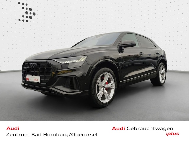 Audi Q8 55 TFSI Competition Quattro