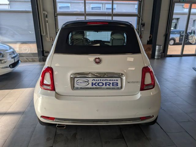 Fiat 500C Dolcevita