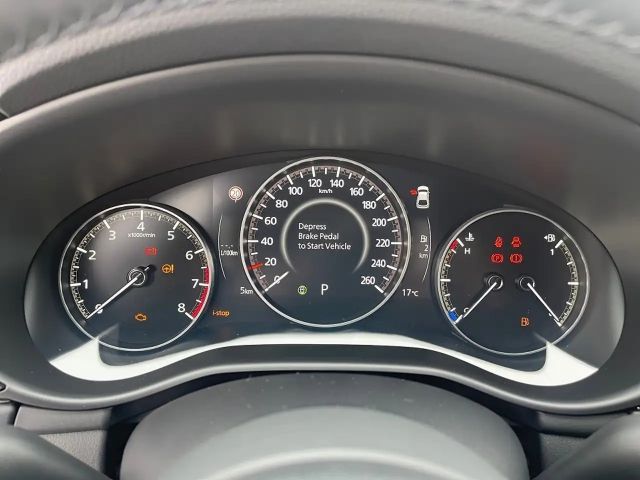 Mazda 3 2.5L SkyActiv e-Skyactiv