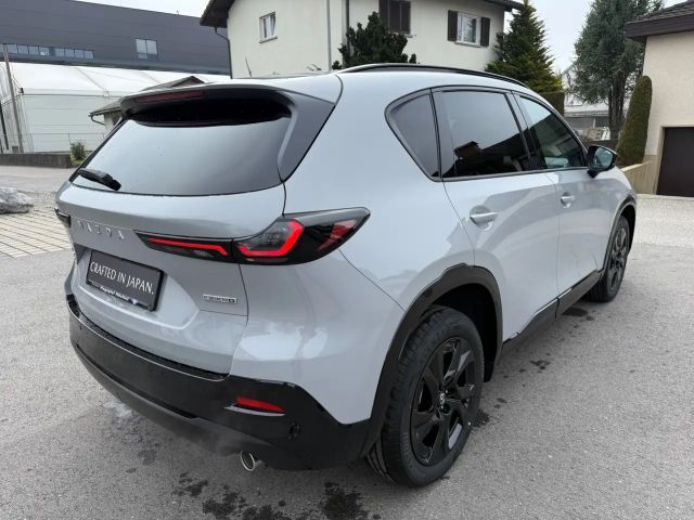Mazda CX-5 2.5L 4WD Homura SkyActiv