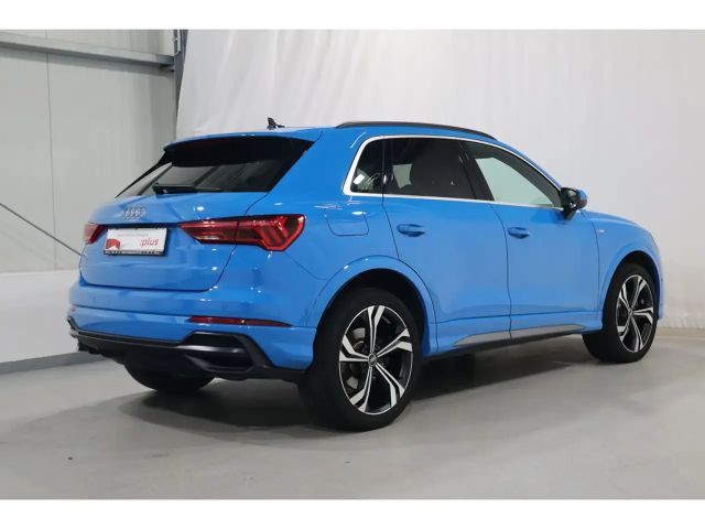 Audi Q3 45 TFSI Hybride S-Line