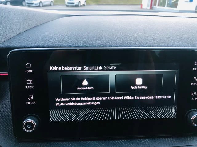 Skoda Scala Monte Carlo