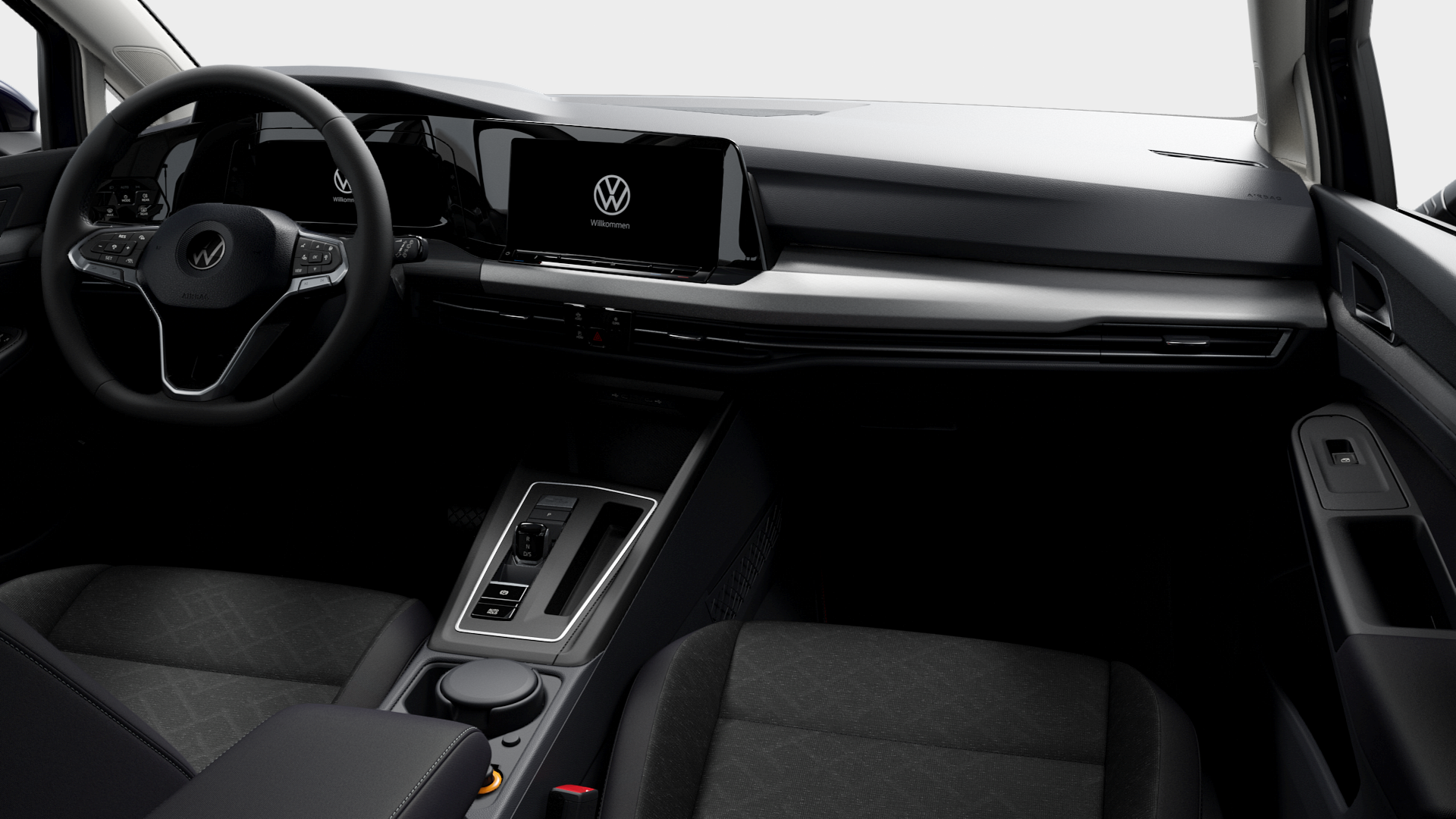 Volkswagen Golf DSG Life Variant