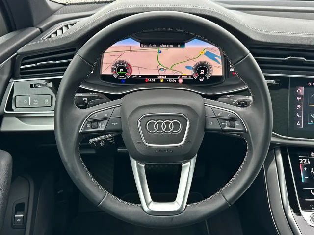 Audi Q7 55 TFSI Quattro S-Line