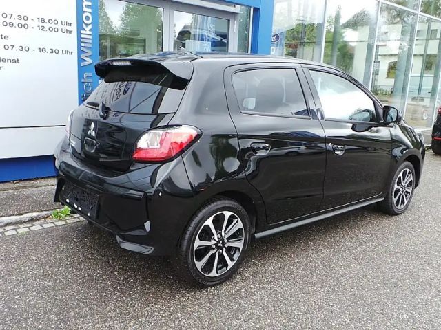 Mitsubishi Space Star CVT MIVEC Star