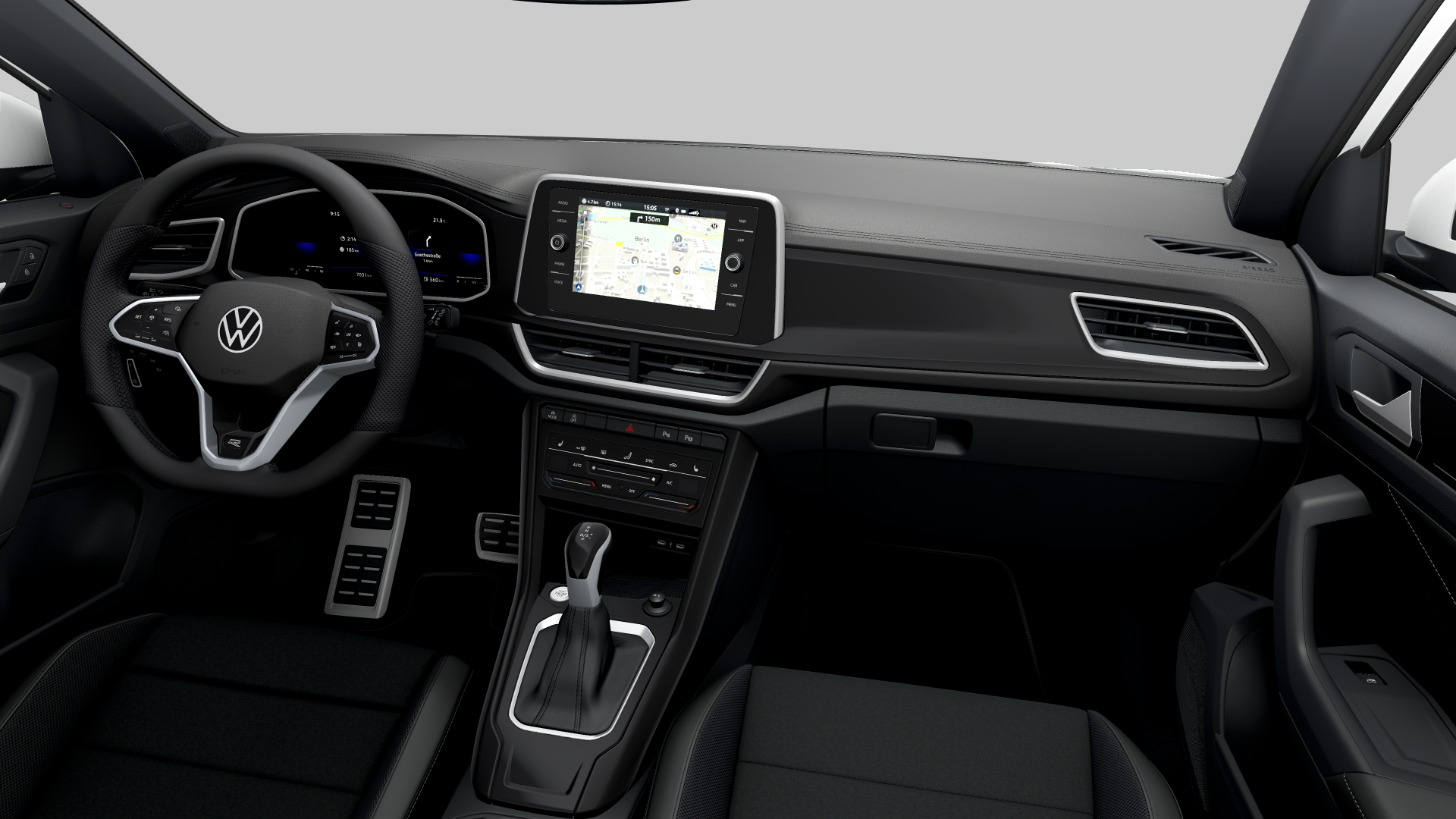 Volkswagen T-Roc 1.5 TSI DSG R-Line