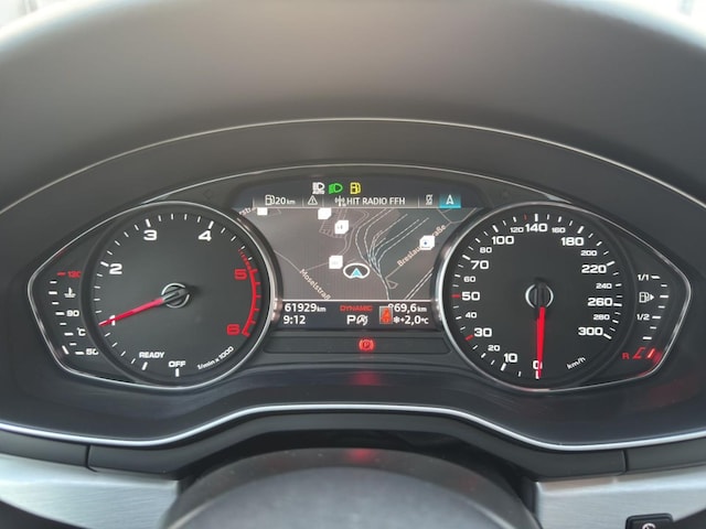 Audi A4 40 TDI Avant Quattro S-Tronic