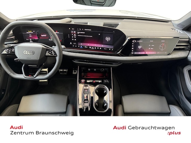 Audi A6 Avant Quattro S-Tronic