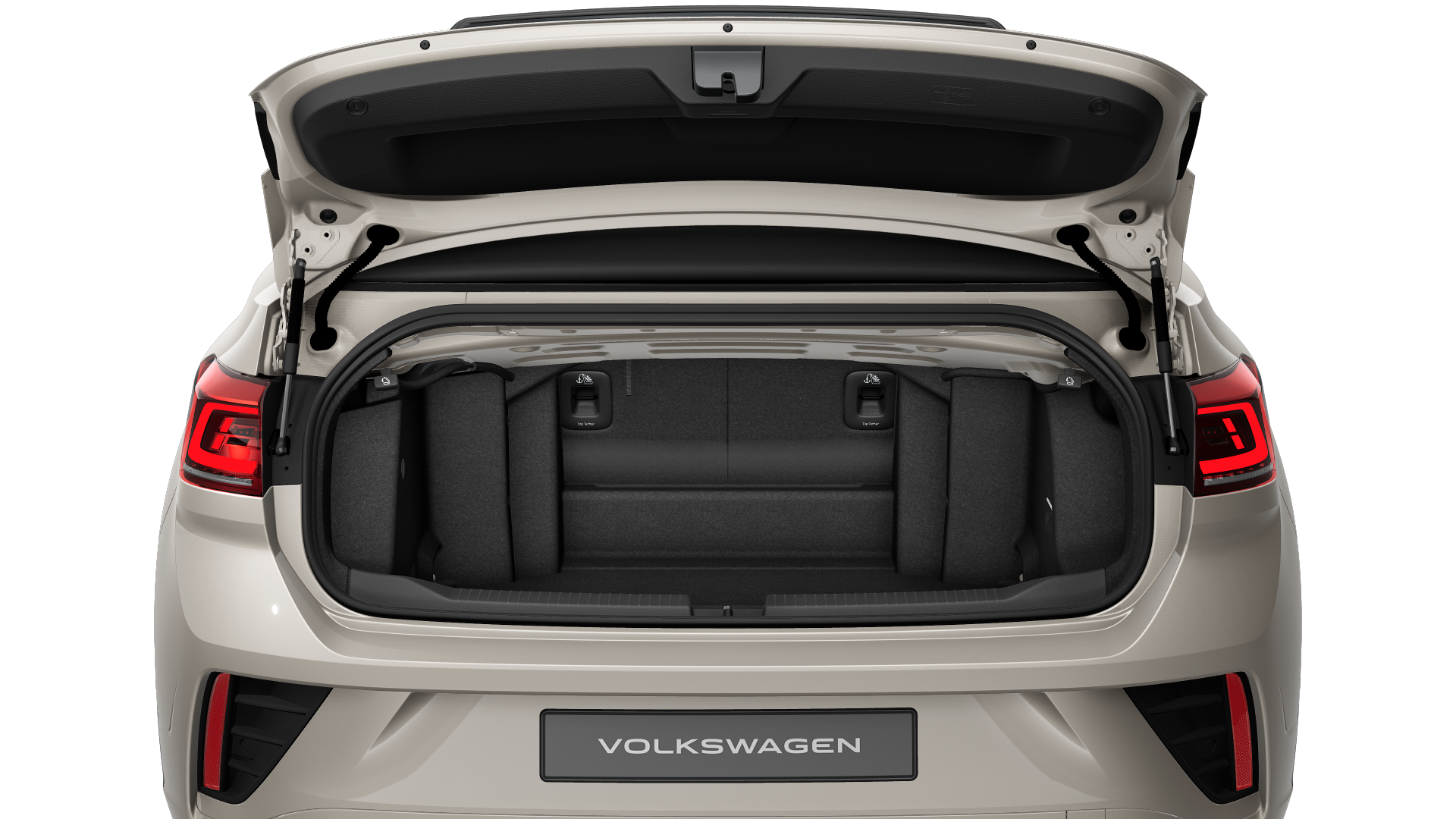 Volkswagen T-Roc 1.5 TSI Cabriolet IQ.Drive