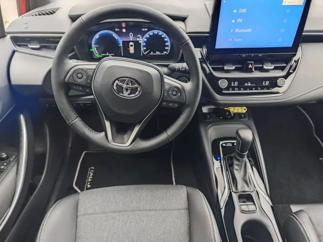 Toyota Corolla Hybride Team D Touring