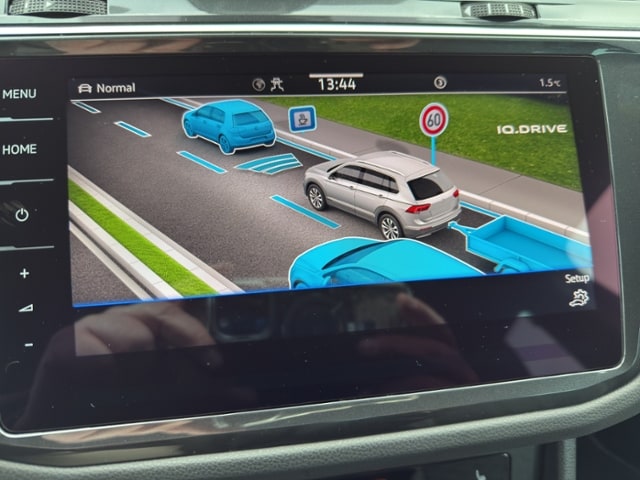 Volkswagen Tiguan 2.0 TSI Pro