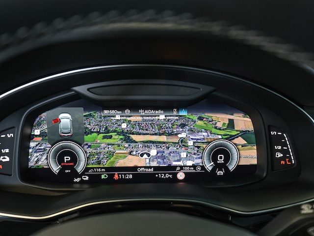 Audi Q8 Hybride Quattro