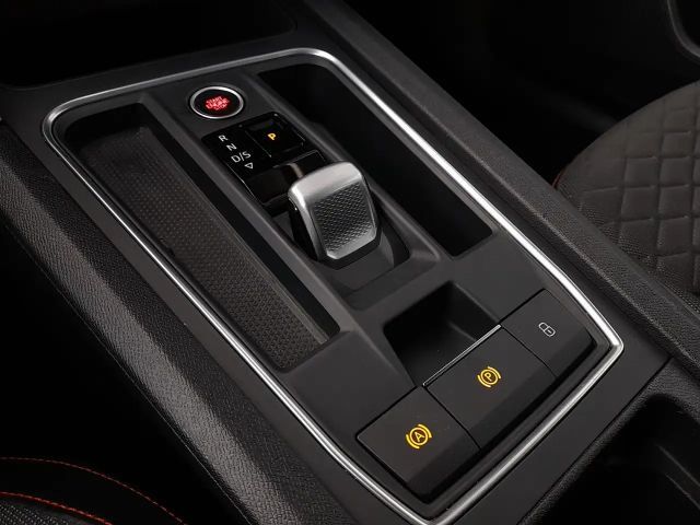 Seat Leon DSG FR-lijn Sportstourer