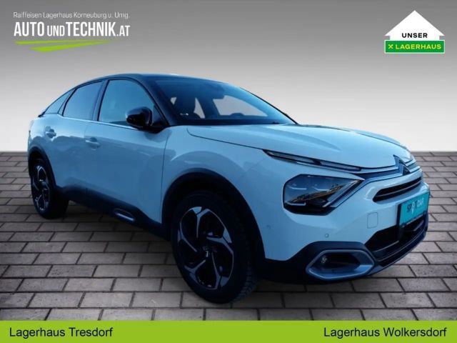 Citroën C4 Max PureTech