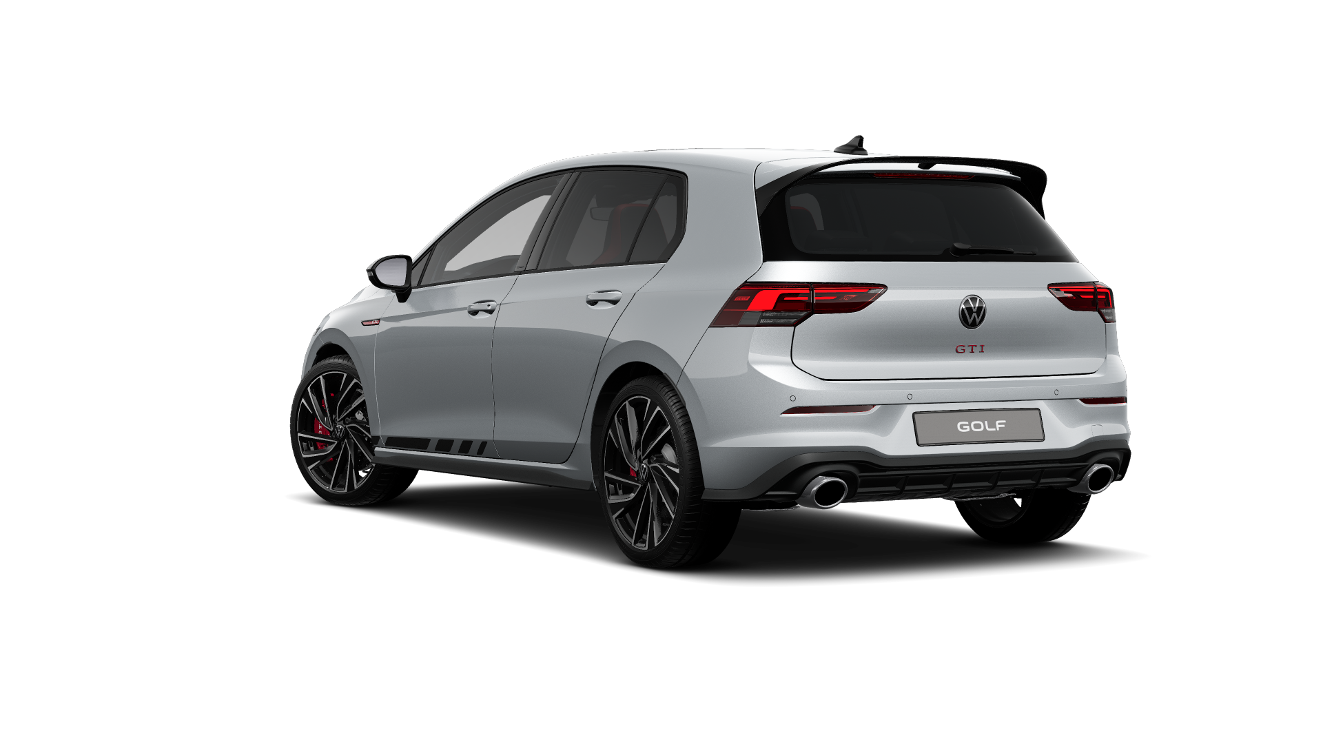 Volkswagen Golf 2.0 TSI DSG