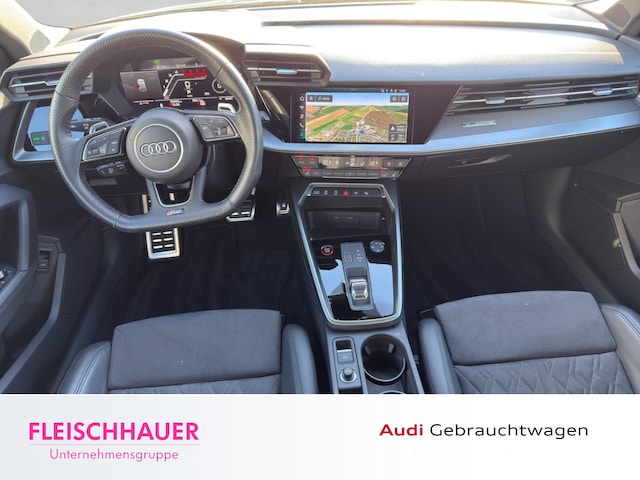 Audi RS3 Quattro S-Tronic Sportback