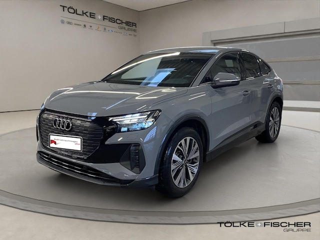 Audi Q4 e-tron 40 Sportback