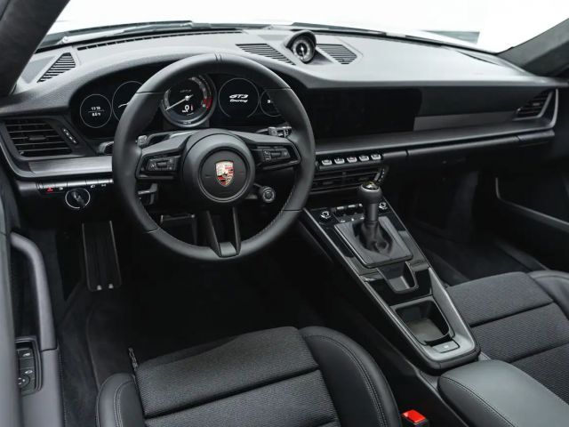 Porsche 992 Coupé GT3