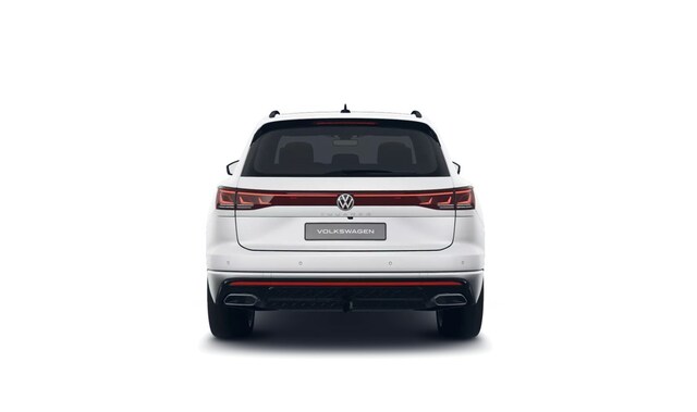 Volkswagen Touareg 3.0 V6 TDI R-Line
