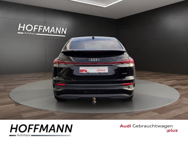 Audi Q4 e-tron 50 Quattro Sportback