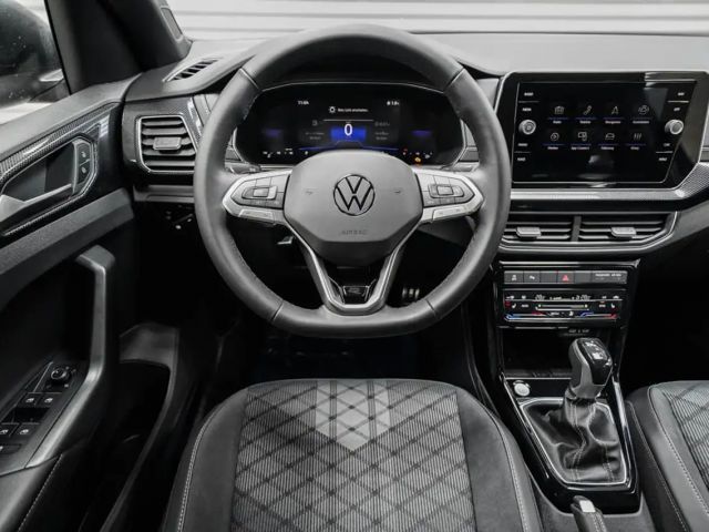 Volkswagen T-Cross DSG R-Line