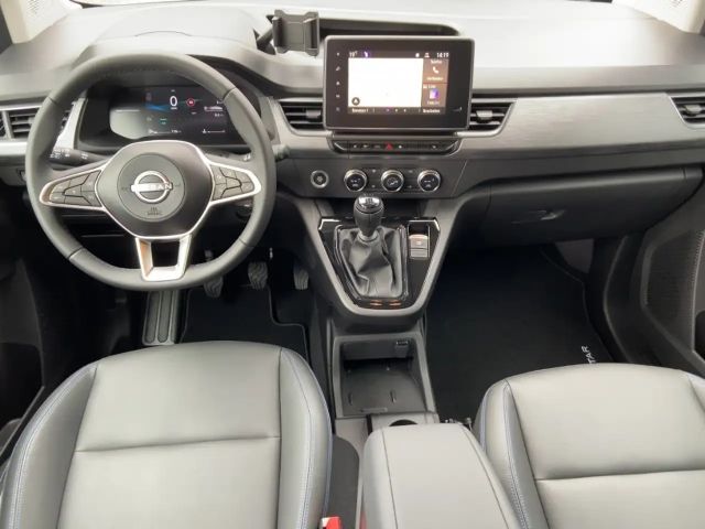 Nissan Townstar Tekna