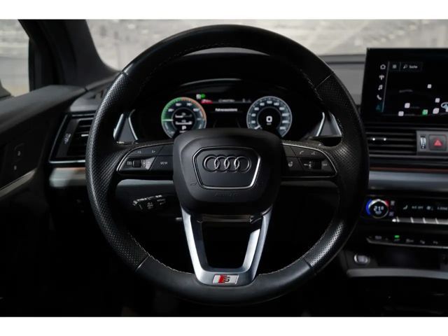 Audi Q5 Hybride Quattro S-Line