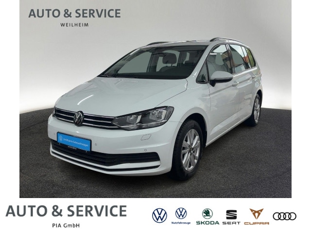 Volkswagen Touran 1.5 TSI Comfortline