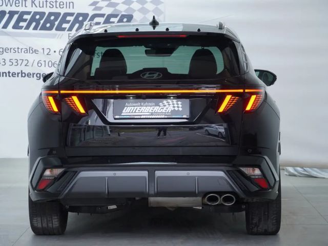 Hyundai Tucson CRDi N Line Vierwielaandrijving