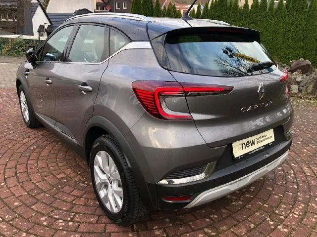 Renault Captur Intens TCe 140
