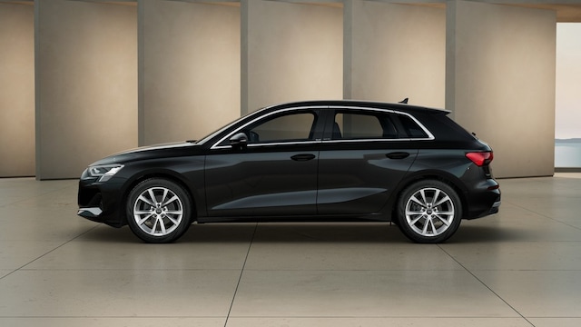 Audi A3 35 TDI S-Tronic Sportback