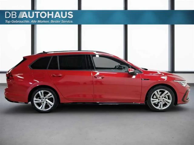 Volkswagen Golf 2.0 TSI DSG R-Line