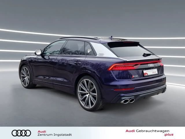 Audi SQ8 TFSI MATRIX PANO STHZG Allradl. HuD B&O 23"