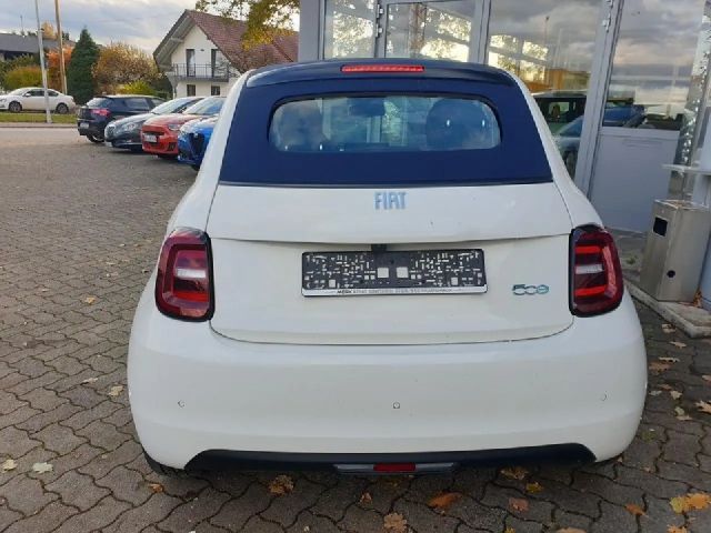 Fiat 500e Basis