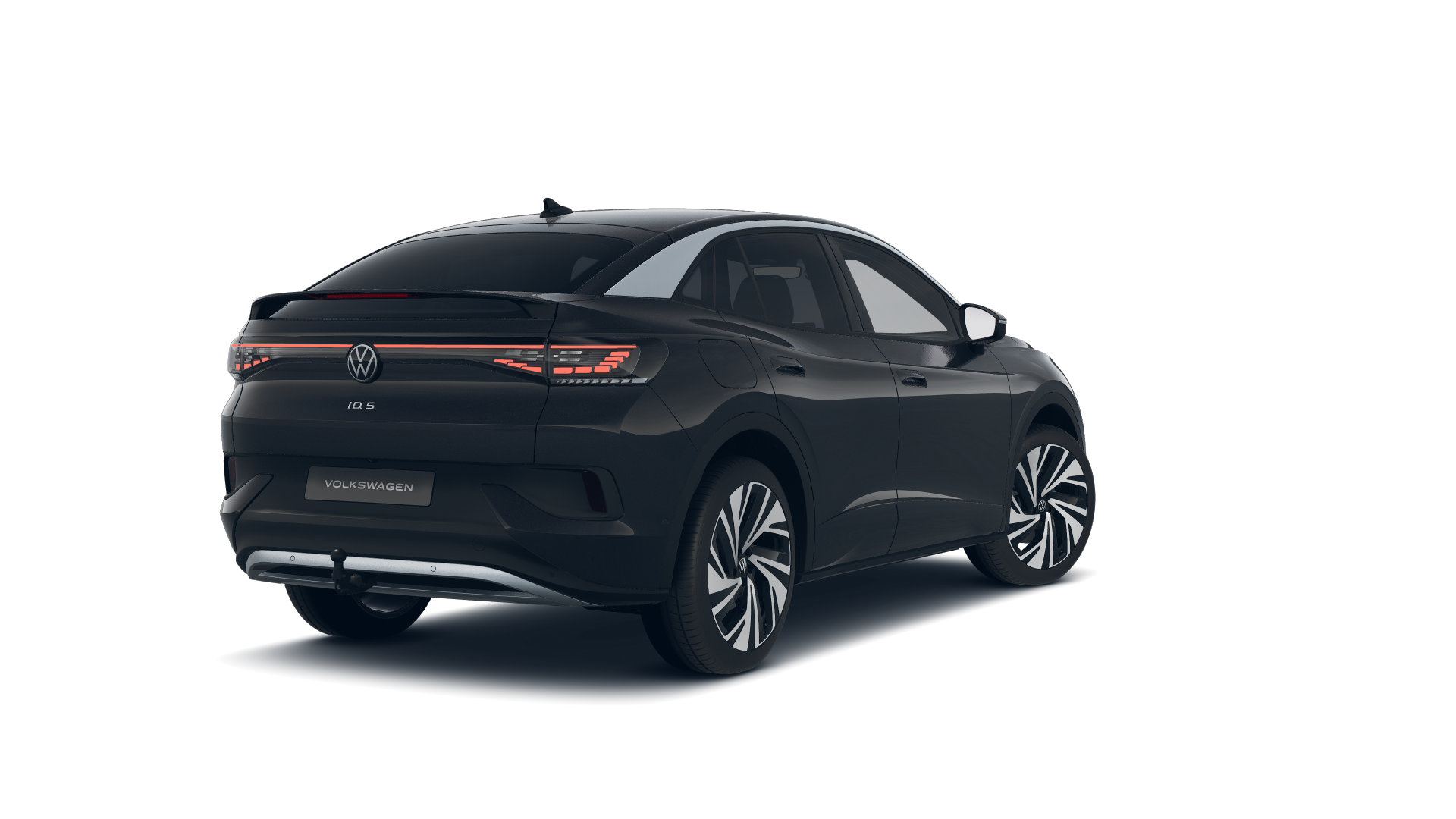 Volkswagen ID.5 286PS NP.69tACC.5JG.WÄRMEPUMPE.AHK.AREA-VIEW.HARMAN.NAVI.HUD.LED.APP-C