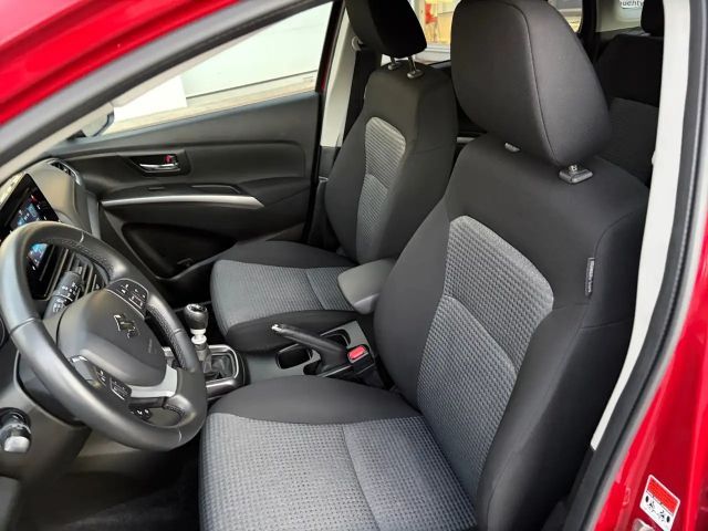 Suzuki S-Cross Allrad Shine