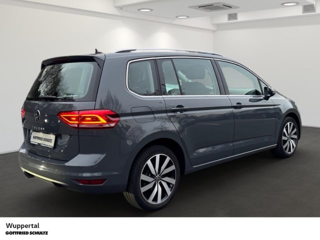 Volkswagen Touran 2.0 TDI DSG