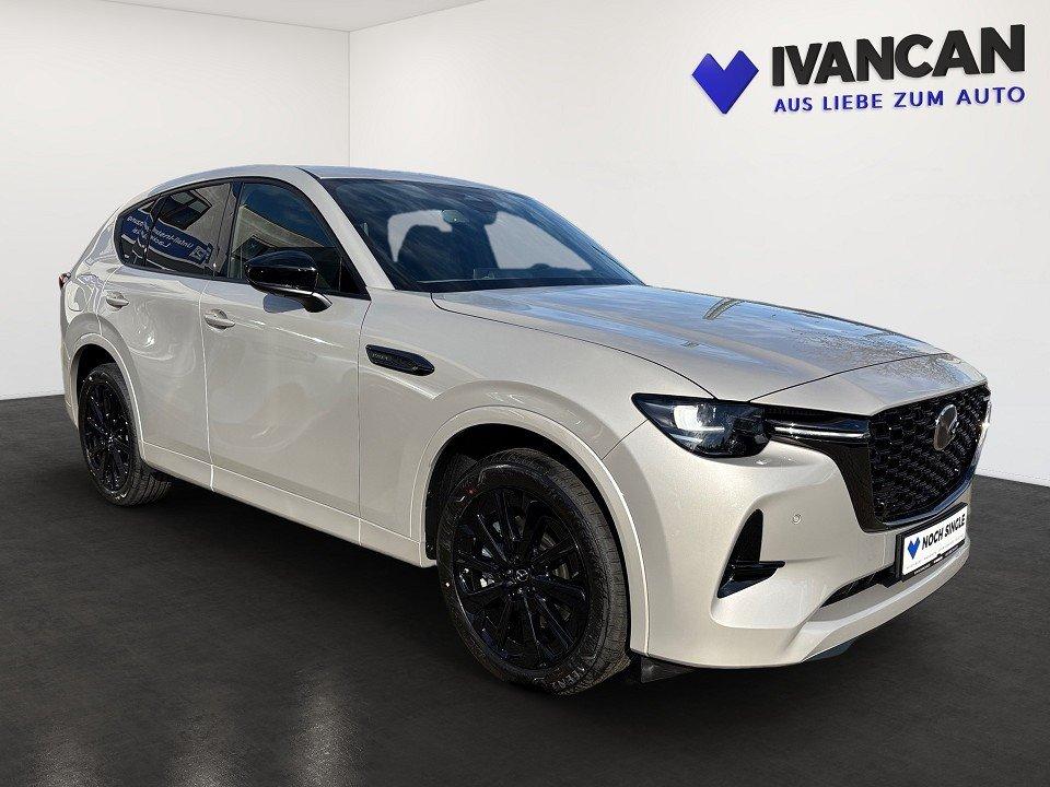 Mazda CX-60 Homura Plus