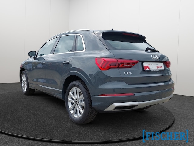 Audi Q3 35 TDI S-Tronic