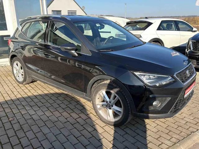 Seat Arona 1.5 TSI FR-lijn