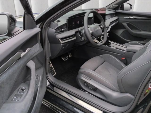 Skoda Superb 4x4 Combi Sportline