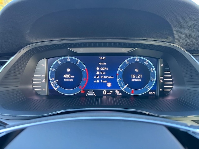 Skoda Octavia 1.5 TSI ACT Ambition Combi