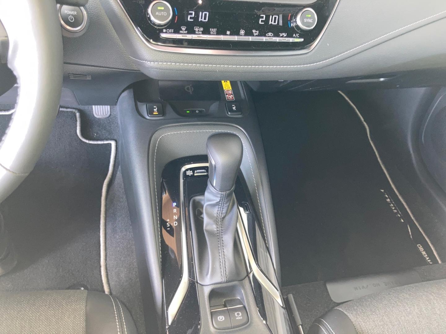 Toyota Corolla Hybride Touring