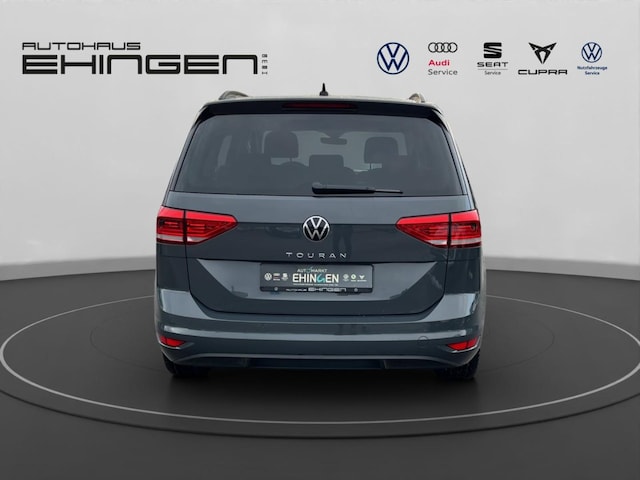 Volkswagen Touran 1.5 TSI 7-zitter DSG Highline