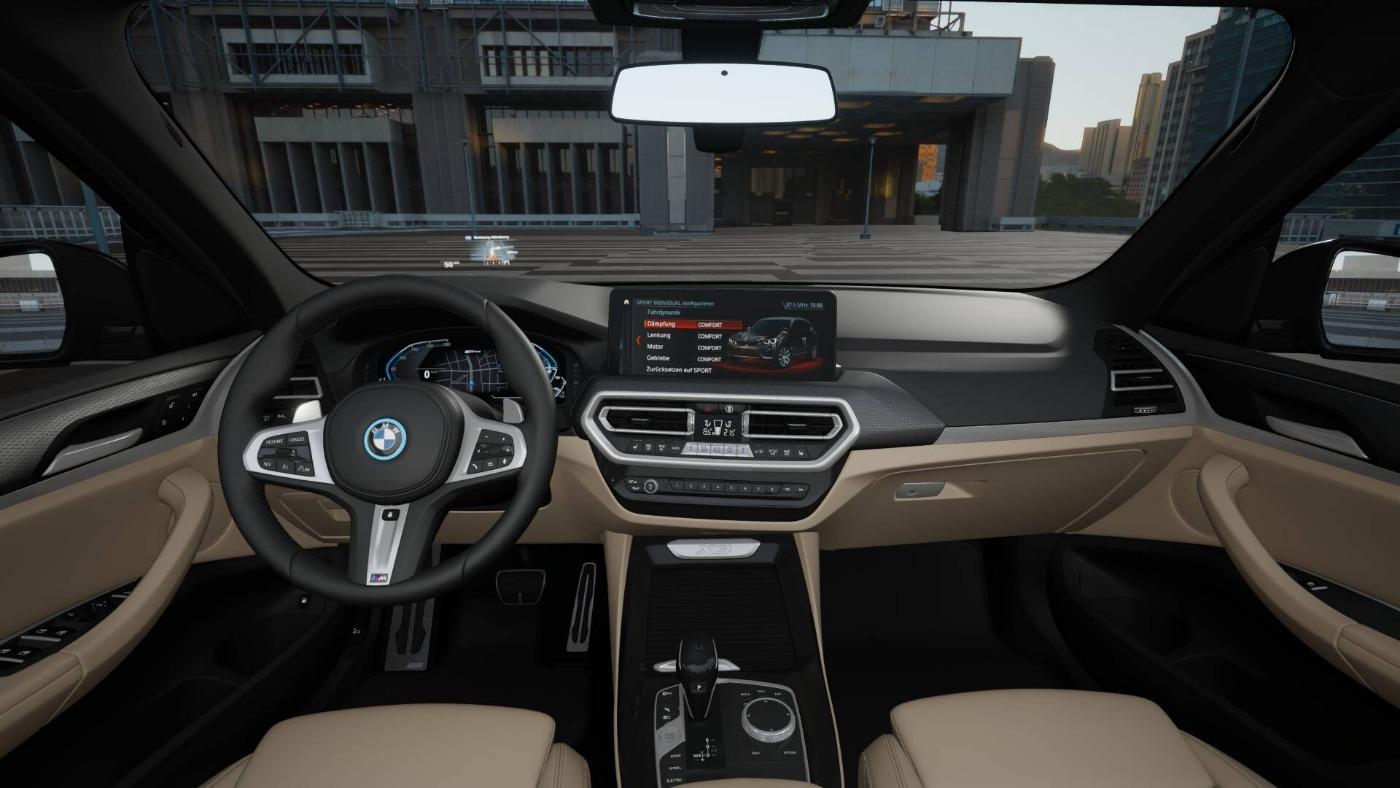 BMW X3 xDrive30e