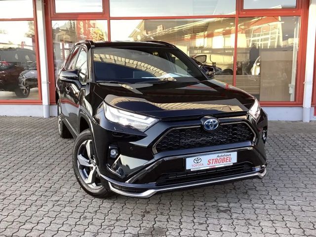 Toyota RAV4 Hybride Plug-in
